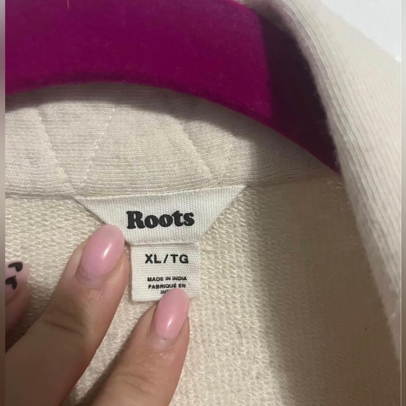 Roots Light Shacket - Picture 3 of 3